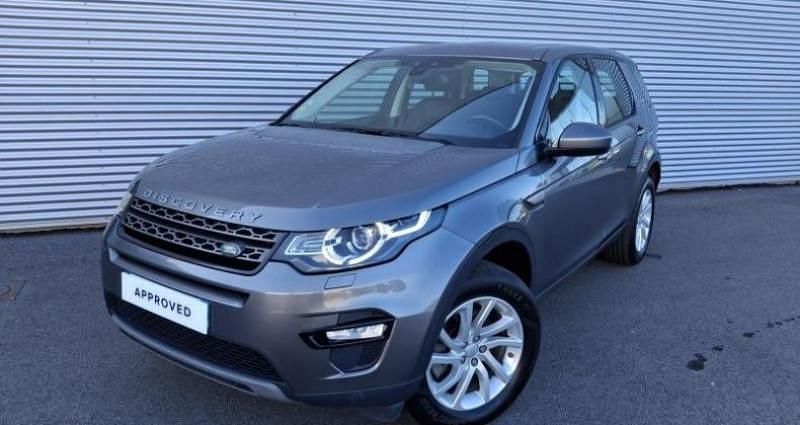 Utilisé 2019 Land Rover Discovery Sport SE SUV | 21 990 € (Super prix) - Image 1/4