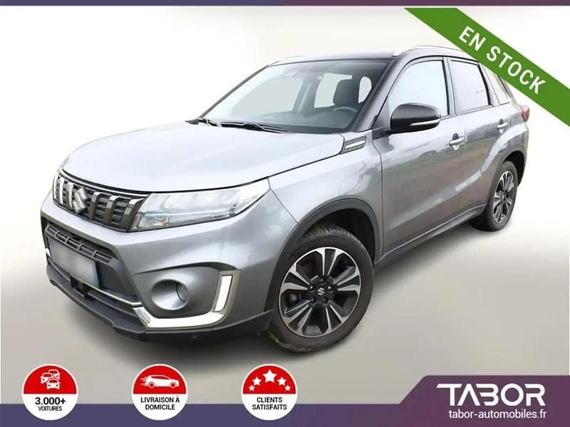 Gris Occasion 2021 Suzuki Vitara Comfort+ SUV | 18 288 € (Bon prix) - Image 1/4