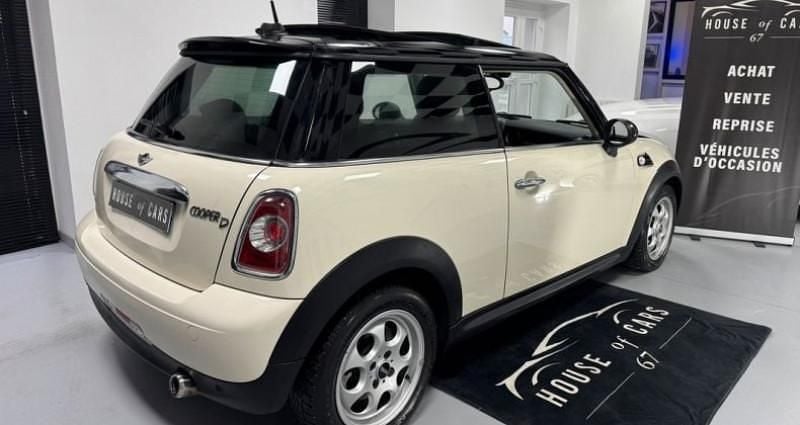 Occasion Mini Cooper 113 ch (83 kW) 2011 Blanc Citadine