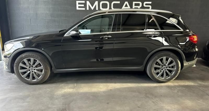 Occasion Mercedes GLC250 Business 204 ch (150 kW) 2017