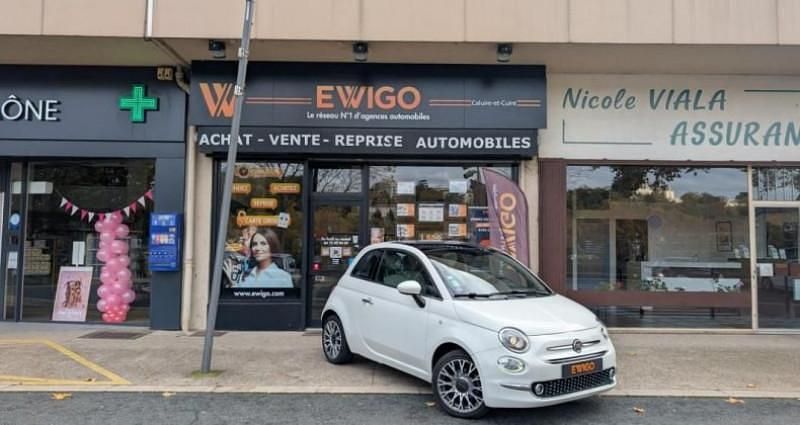 Utilisé 2020 Fiat 500 Lounge Citadine | 14 990 € (Prix juste) - Image 1/4
