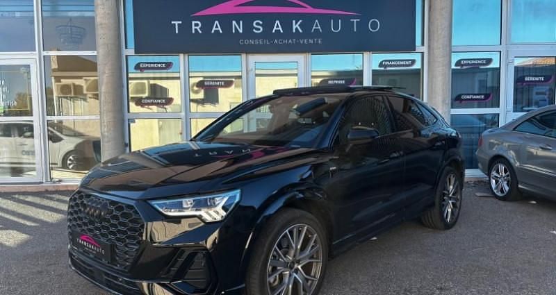 Utilisé 2024 Audi Q3 Sportback Business SUV | 41 990 € (Prix assez cher) - Image 1/4