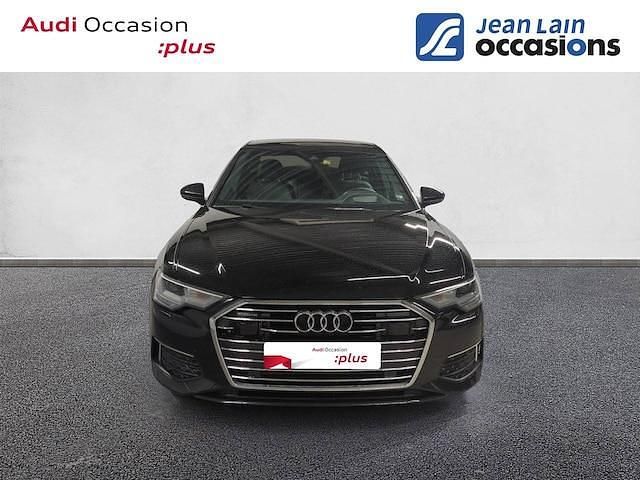 Occasion Audi A6 Design 286 ch (210 kW) 2019 Noir mythic métallisé Berline