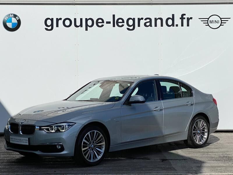 Utilisé 2017 BMW 318 Luxury Line Berline | 24 890 € (Prix cher) - Image 1/4