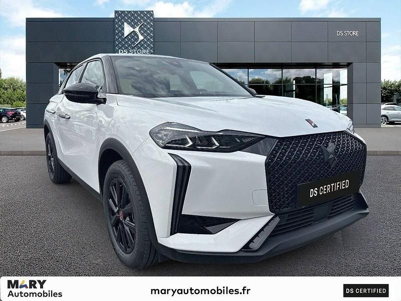 Blanc Occasion 2023 DS Automobiles DS3 Performance Citadine | 23 990 € (Prix juste) - Image 1/4