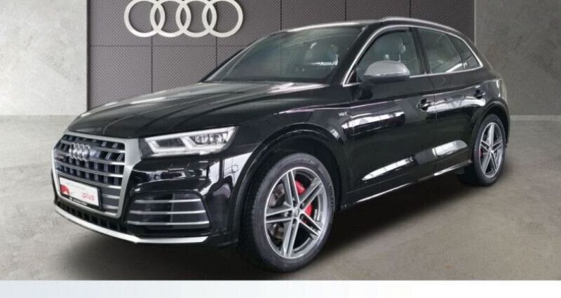 Utilisé 2018 Audi SQ5 Sport SUV | 46 490 € (Prix cher) - Image 1/4
