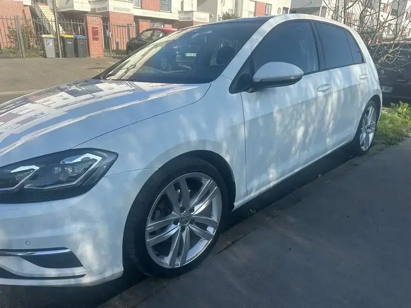 Utilisé 2020 VW Golf VII Berline | 17 900 € (Prix cher) - Image 1/4
