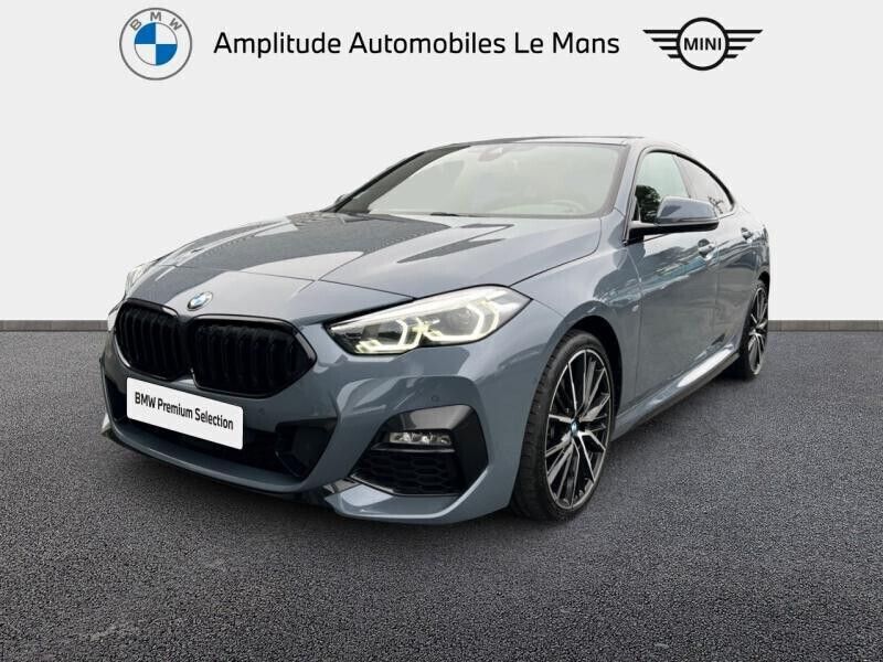 Utilisé 2022 BMW 218 M Sport Berline | 32 990 € (Prix juste) - Image 1/4