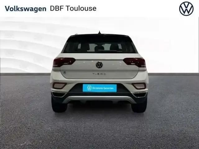 Occasion VW T-Roc Style 150 ch (110 kW) 2023 Gris SUV