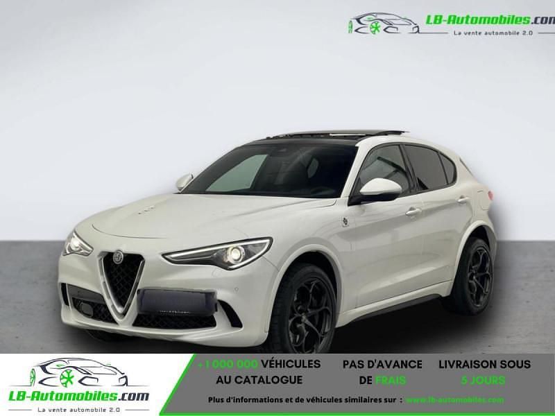 Occasion Alfa Romeo Stelvio 510 ch (375 kW) 2020 SUV