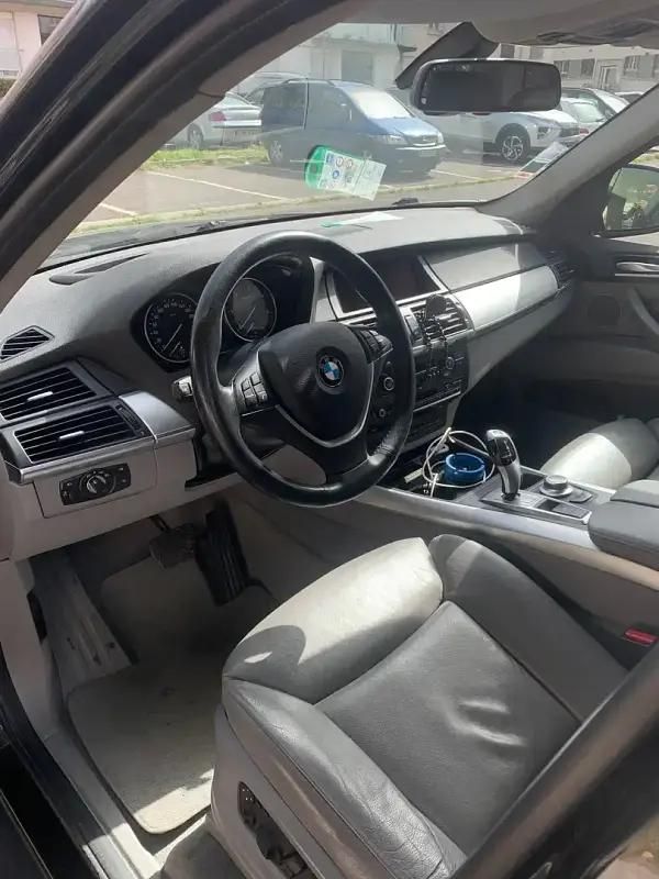 Noir Utilisé 2009 BMW X5 Exclusive SUV | 15 500 € - Image 1/4