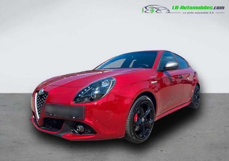 Utilisé 2016 Alfa Romeo Giulietta Citadine | 29 000 € - Image 1/4