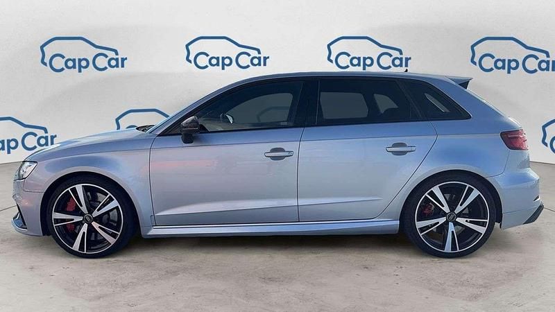 Occasion Audi RS3 400 ch (294 kW) 2019 Berline