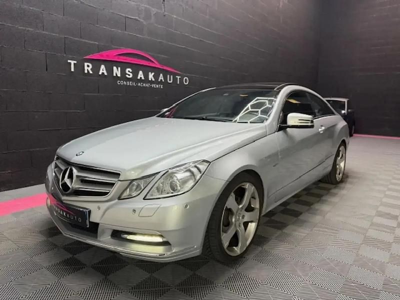 Gris Utilisé 2011 Mercedes 170 Executive Coupé | 13 990 € - Image 1/4