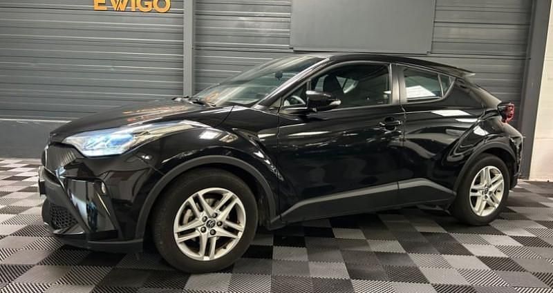 Occasion 2022 Toyota C-HR+ SUV | 18 490 € (Super prix) - Image 1/4
