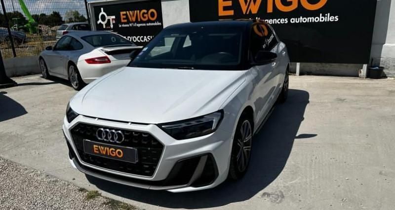 Utilisé 2023 Audi A1 Sportback S-Line Citadine | 27 489 € (Prix juste) - Image 1/4