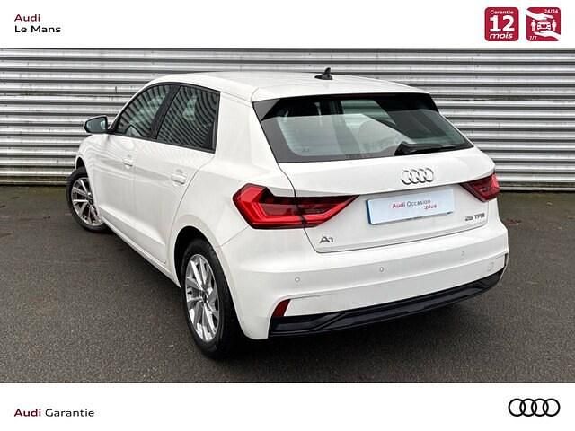Occasion Audi A1 Sportback Design 95 ch (69 kW) 2021 Blanc cortina Citadine