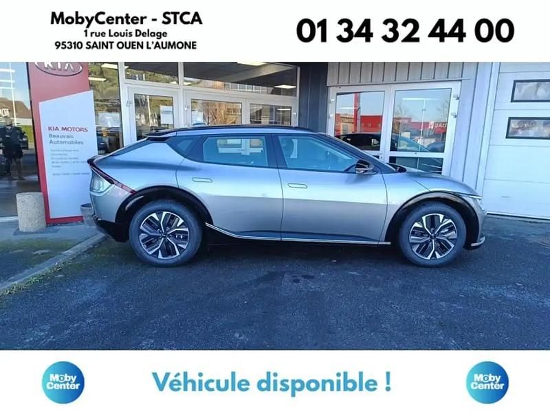 Occasion Kia EV6 Air 170 kW (232 ch) 2024 Gris SUV