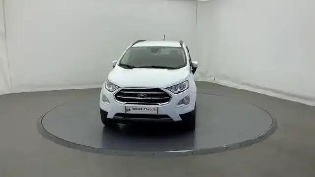 Occasion Ford Ecosport Titanium 125 ch (91 kW) 2022 Blanc SUV