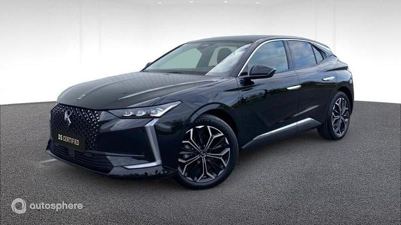 Occasion DS Automobiles DS4 131 ch (96 kW) 2024 Noir Berline
