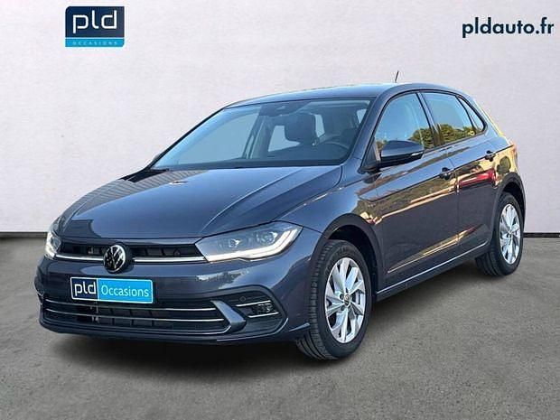 Gris Utilisé 2024 VW Polo Style | 20 590 € (Prix juste) - Image 1/4