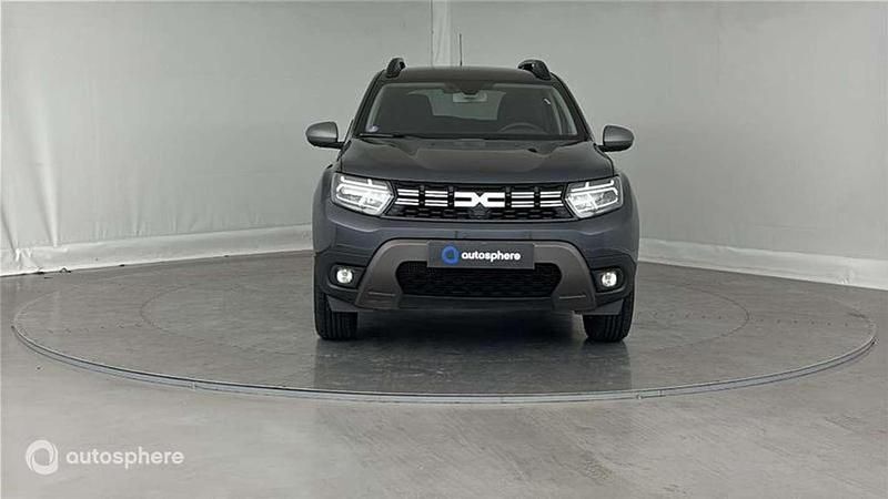 Occasion Dacia Duster Journey 102 ch (75 kW) 2023 Gris SUV