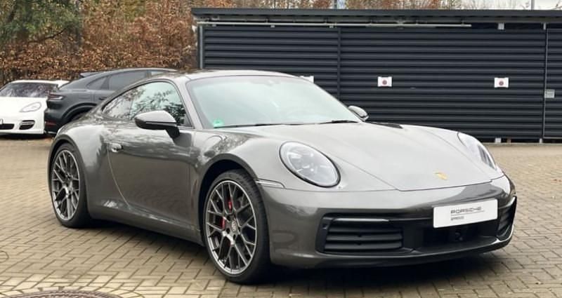 Occasion 2020 Porsche 992 Coupé | 142 900 € - Image 1/4