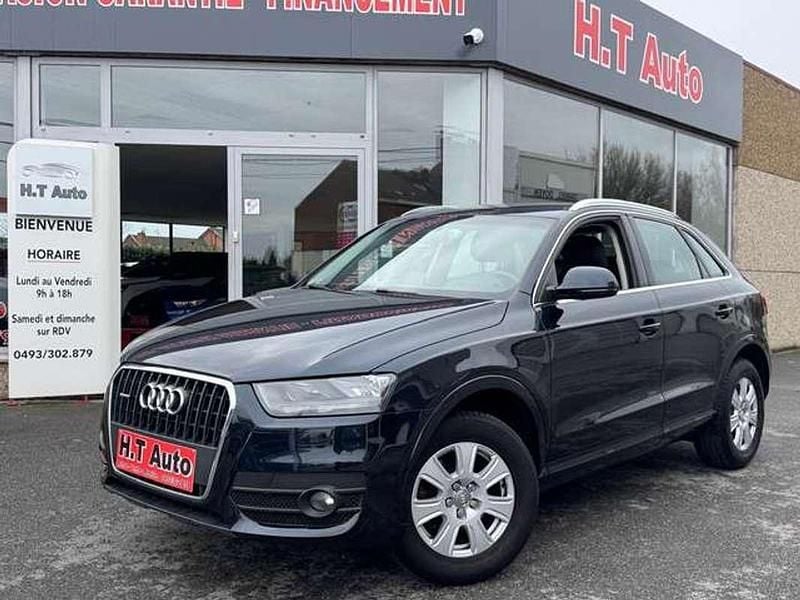 Occasion Audi Q3 170 ch (125 kW) 2012 SUV