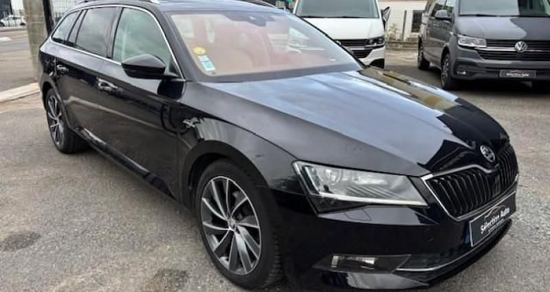 Occasion Skoda Superb LAURIN & KLEMENT 190 ch (139 kW) 2019 Break