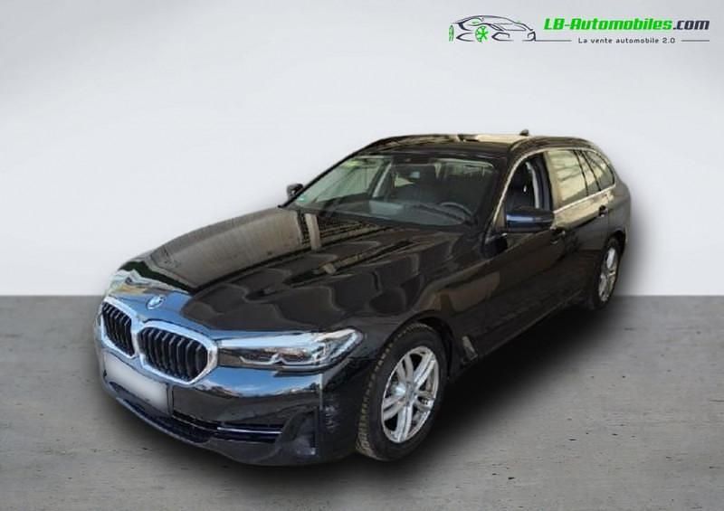 Utilisé 2022 BMW 520 Berline | 36 500 € (Prix juste) - Image 1/4