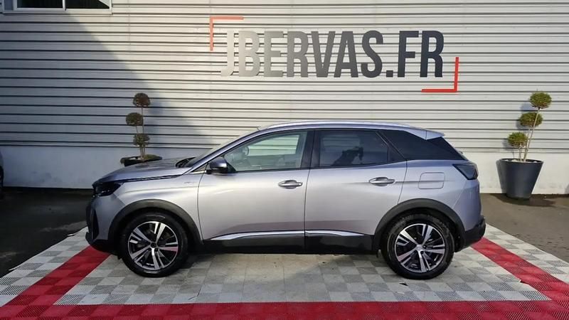 Occasion Peugeot 3008 Allure 179 ch (131 kW) 2021 SUV