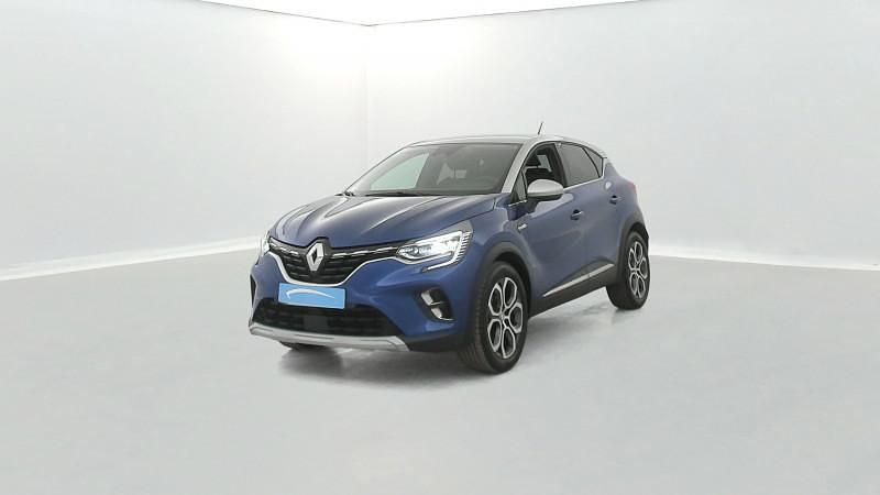 Occasion 2022 Renault Captur Intens SUV | 19 490 € (Prix juste) - Image 1/4