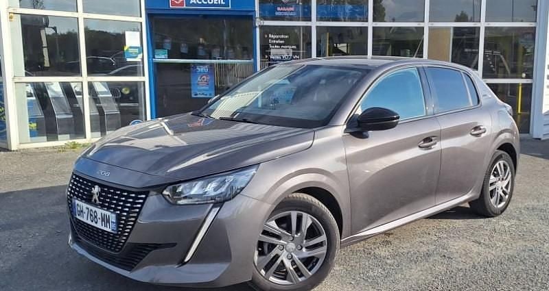 Utilisé 2022 Peugeot 208 Style Citadine | 11 490 € (Bon prix) - Image 1/4