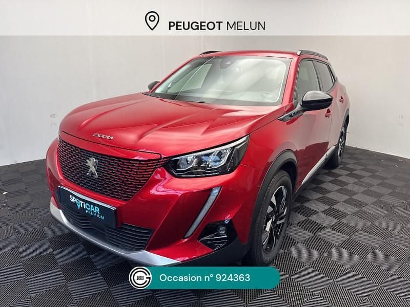 Occasion 2022 Peugeot 2008 SUV | 18 480 € (Super prix) - Image 1/4
