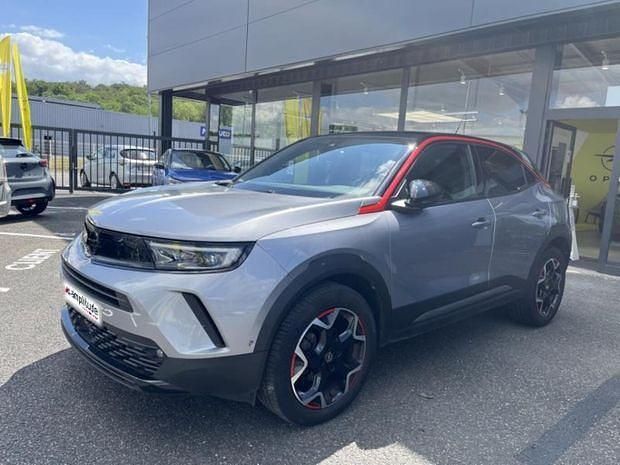 Noir Utilisé 2021 Opel Mokka GS Line SUV | 15 999 € (Prix juste) - Image 1/4
