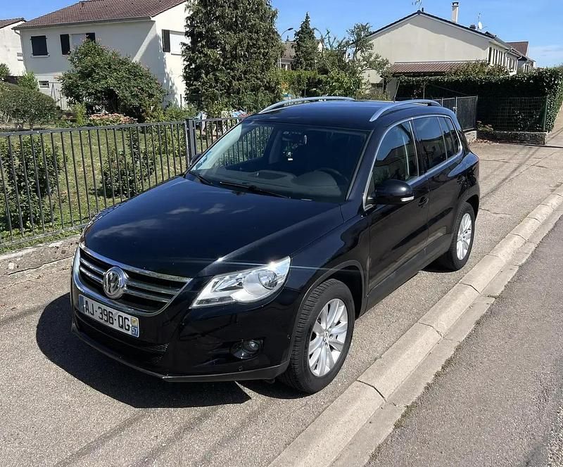 Utilisé 2010 VW Tiguan SUV | 8 400 € (Prix juste) - Image 1/4