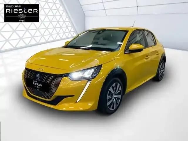 Jaune Occasion 2020 Peugeot 208 Citadine | 13 850 € - Image 1/4