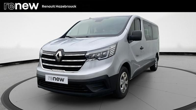 Gris Utilisé 2023 Renault Trafic Zen Van | 31 990 € (Prix cher) - Image 1/4