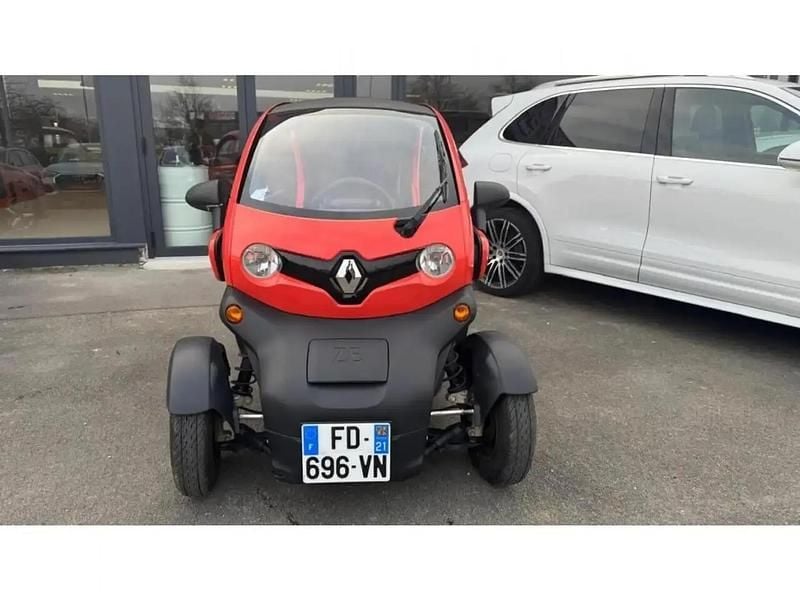 Occasion Renault Twizy Life 2019 Rouge Citadine
