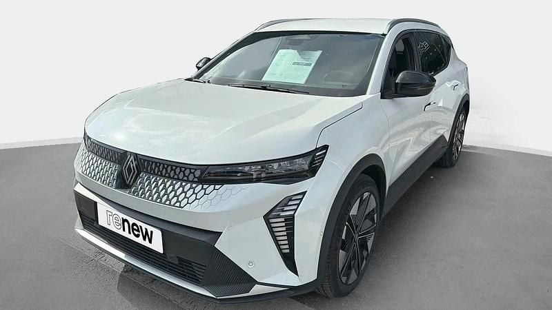 Blanc Utilisé 2025 Renault Scénic Techno Monospace | 43 500 € (Bon prix) - Image 1/4