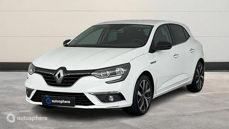 Utilisé 2019 Renault Mégane IV LIMITED Berline | 13 999 € (Prix juste) - Image 1/4