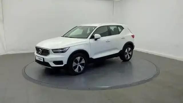 Blanc Occasion 2022 Volvo XC40 Business Edition SUV | 24 980 € (Bon prix) - Image 1/4