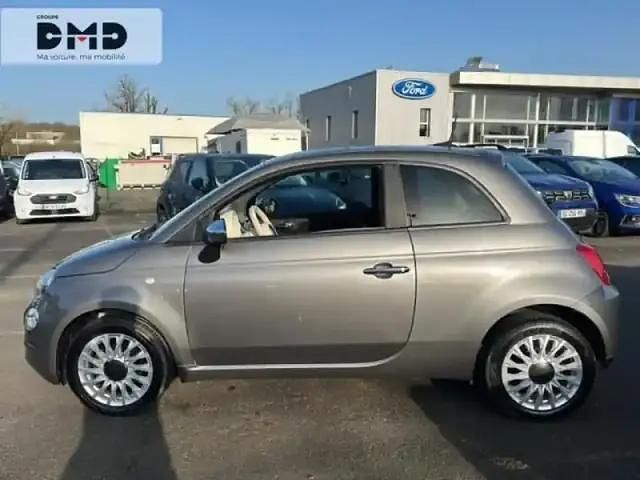Occasion Fiat 500 S 2023 Electroclash grey métal Berline