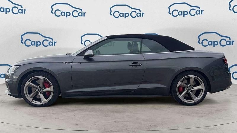 Occasion Audi S5 Cabriolet 354 ch (260 kW) 2017 Cabriolet
