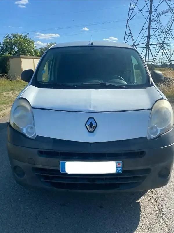 Utilisé 2010 Renault Kangoo Monospace | 3 599 € (Super prix) - Image 1/4