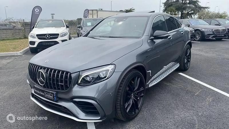 Utilisé 2018 Mercedes GLC63 AMG AMG SUV | 56 999 € - Image 1/4
