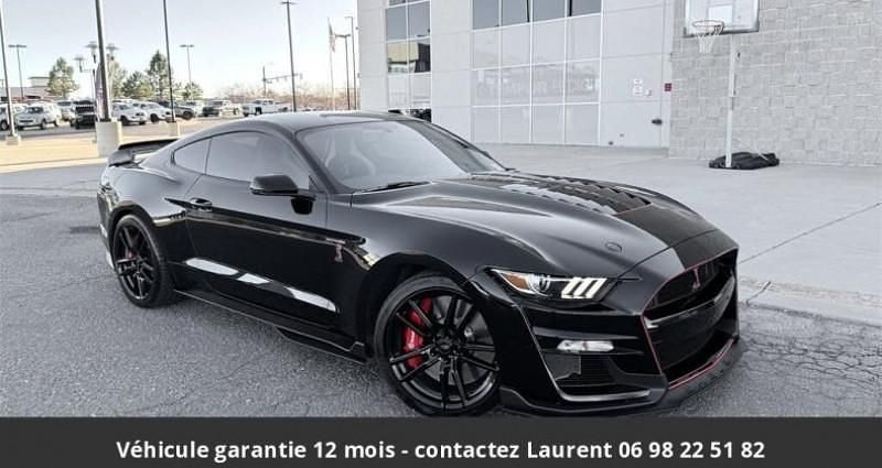 Occasion 2020 Ford Mustang Coupé | 106 322 € - Image 1/4