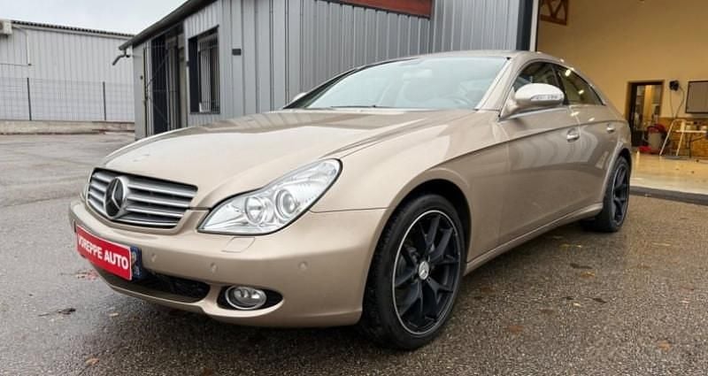 Utilisé 2005 Mercedes 500 Coupé | 8 999 € - Image 1/4