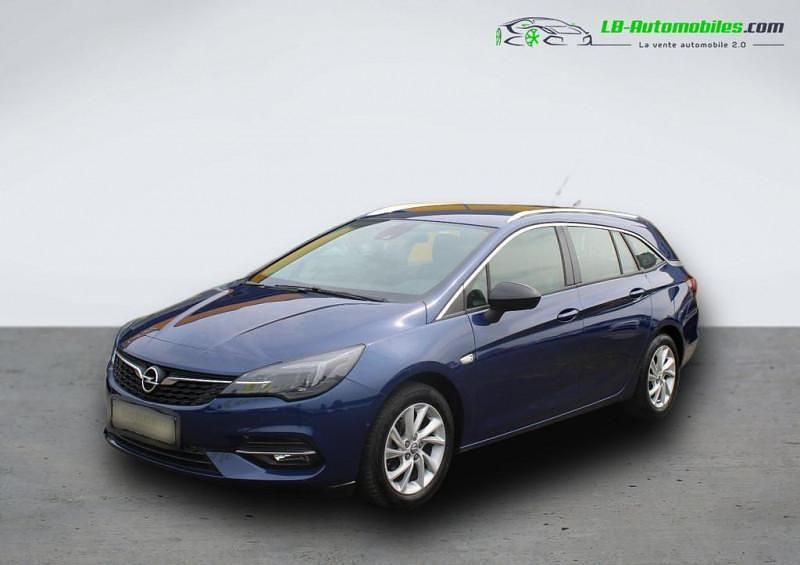 Utilisé 2022 Opel Astra Break | 21 000 € (Prix juste) - Image 1/4