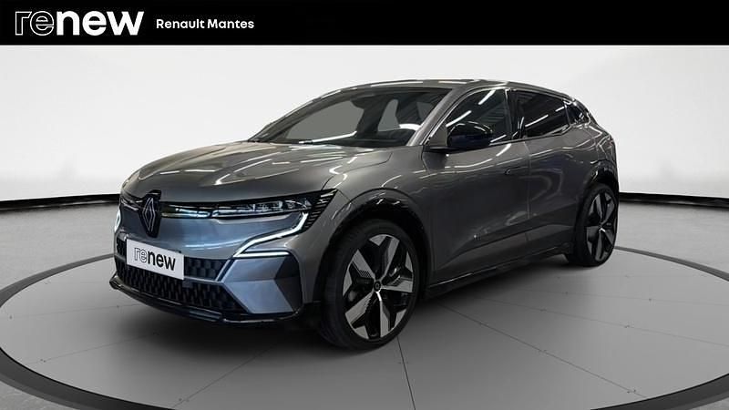 Occasion Renault Megane E-Tech Techno 161 kW (220 ch) 2022 Gris Berline